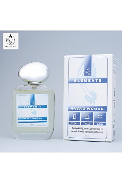 Hava-3 Woman (İKİZLER-TERAZİ-KOVA) Burçlardan Ilham Aldık