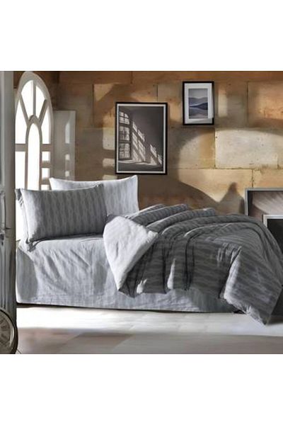 Pearrlla Pearl Dreamland 100% Cotton 4-Piece Bedding Set, Single Size