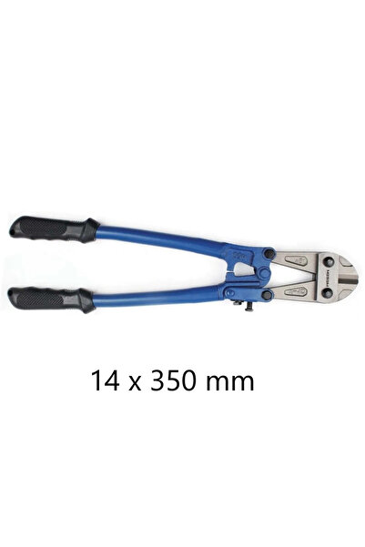 Meşem Kupbulon Demir Kesme Makası 14 x 350 mm