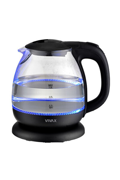 Vivax Oliva Cazan, Vivax, WH-100G 1 l, 1100 W, Negru