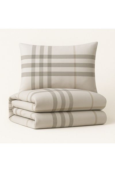 Pearrlla Pearl Dreamland 100% Cotton 4-Piece Bedding Set, Single Size