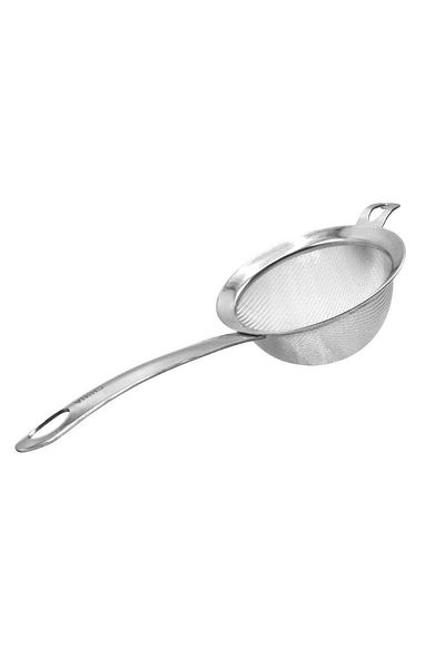 RISA 16cm stainless steel strainer