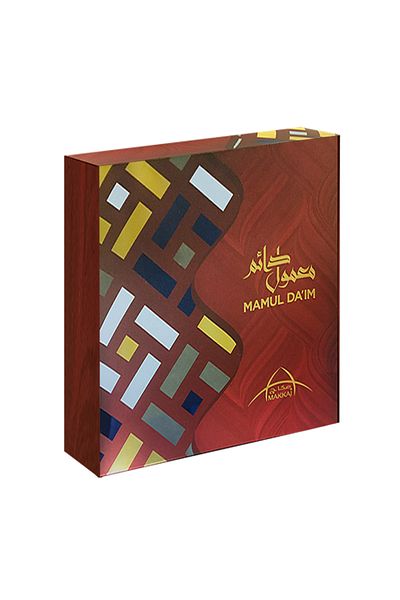 MAKKAJ MAMUL DA'IM 200GM