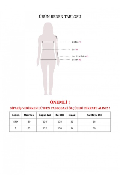 HİJABAYA Ringelli Metal Button Steel Knitted Casual Cardigan