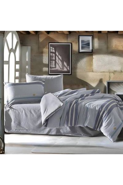 Pearrlla Perla Dreamland 100% Cotton 4-Piece Bedspread Set, Single Size