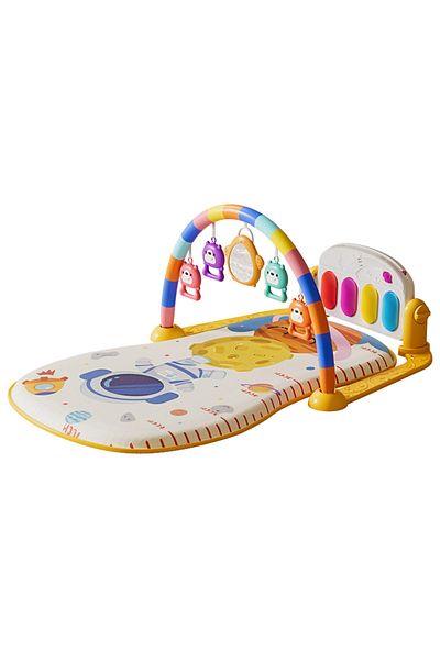 Ma Baby Baby Play Mat Baby Gym,Funny Play Piano Tummy Time Baby Activity Mat 1688-21Y