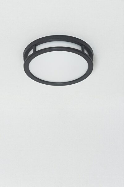 Genel Markalar Sıva Üstü Led Armatür, Banyo, Balkon, Salon Tavan Ve Duvar Armatürü 24wat Beyaz