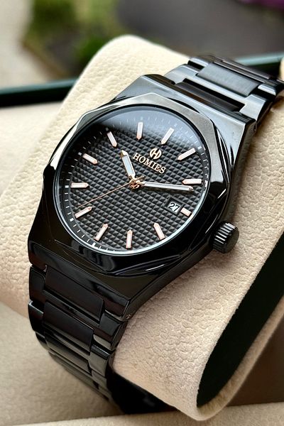 Homies Men's Wristwatch with Gift Box and Bracelet. Hmmys01