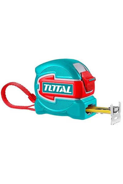 TOTAL Total 5m Heavy Duty Meter