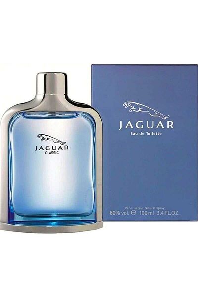 essentialneedsforall Jaguar Classic Eau De Toilette Vaporisateur Spray