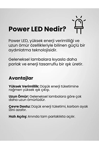 B&F STORE NEW STYLE İmza Tekli Krom Led Avize