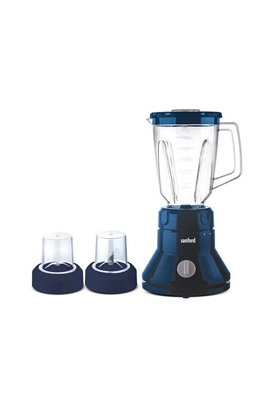 Sanford Sanford 350W 1.5L Multifunctional Blender, Chopper & Grinder