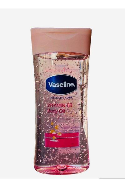 Vaseline Intensive Care Vitamin B3 Body Oil 200ml