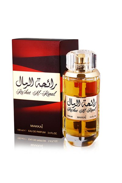 MAKKAJ RA'IHAT AL RIMAL EDP 100ML