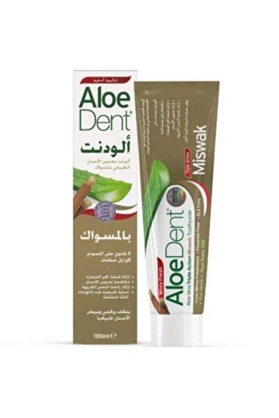Oral-B Alwident Miswak Toothpaste - 100 ml