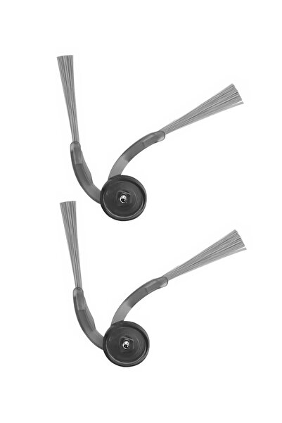 küche&haus Σετ τσάντας σκόνης πλευρικής βούρτσας με συμβατή βούρτσα κύριας βούρτσας Roborock Saros 10/ 10R QrevoEdge Qrevo EdgeC Qrevo Curv