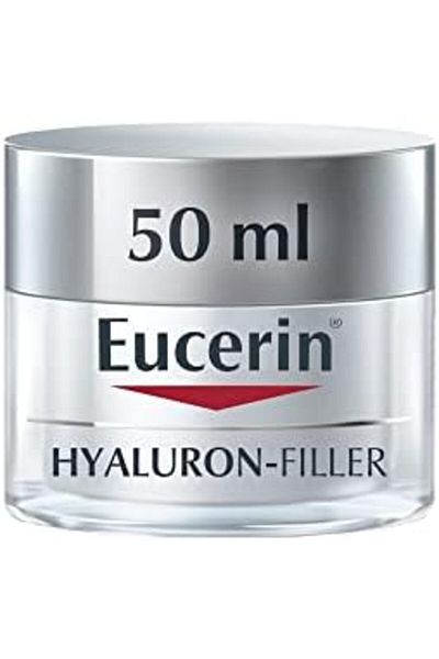 Eucerin Hyaluron-Filler Day Cream for Dry Skin, 50ml