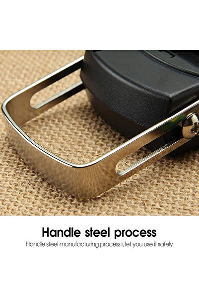 Primo Plus LCD Digital Hanging Luggage Weighing Scale Black