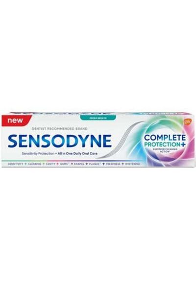 Sensodyne Complete Protection Ultra Clean Toothpaste, 75 ml