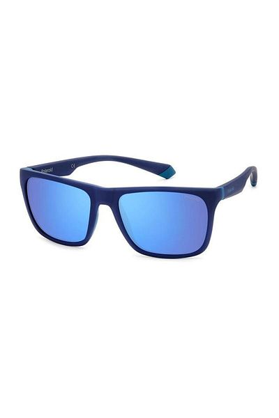 Polaroid Ochelari de soare polarizați pentru bărbați Pld 2141/s Rc2/oz