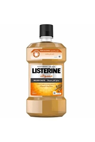 Listerine Listerine Mouthwash - 500ml