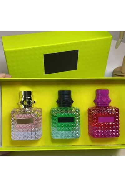 Valentino Valentino Mini Perfume Set 3*30ml