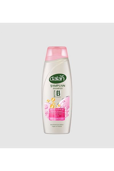 Dalan Strong and Shiny Shampoo 450 ml + Easy to Comb Conditioner Set of 2
