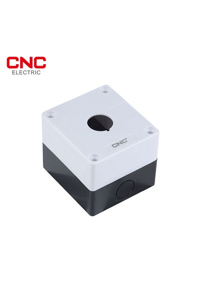 Choice 1 Hole Cnc Waterproof Button Box Switch Control Box 123 Hole Industrial Switch Indicator Box Emergen