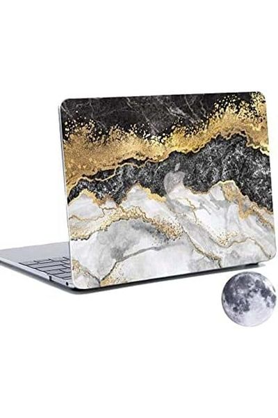 Karll Protective Case For Macbook Air 2018, 2019, 2020 N/h, Plastic, Multicolor, 13 Inches