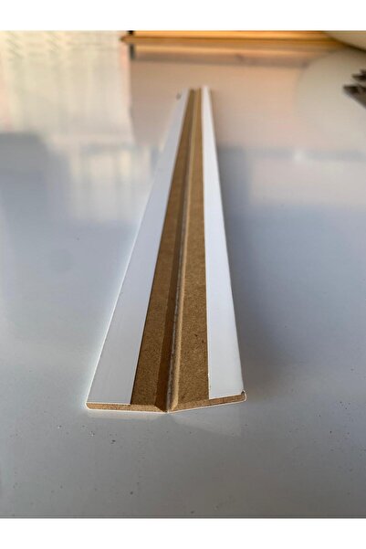 AGT Lb-2002 Köşe Kapama Soft Touch Beyaz 03x48x284 Cm 5 Adet