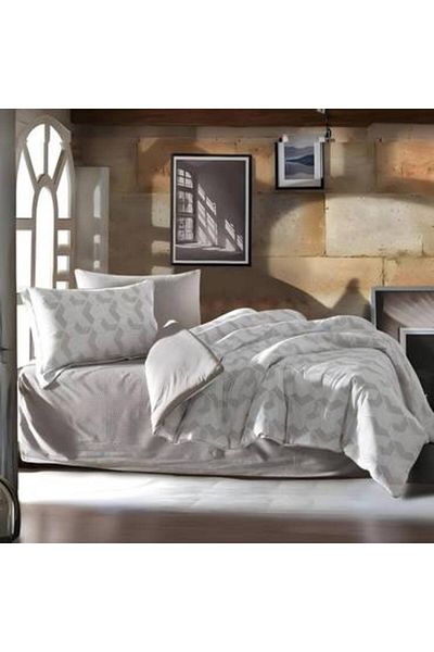 Pearrlla Pearl Dreamland 100% Cotton 4-Piece Bedding Set, Single Size