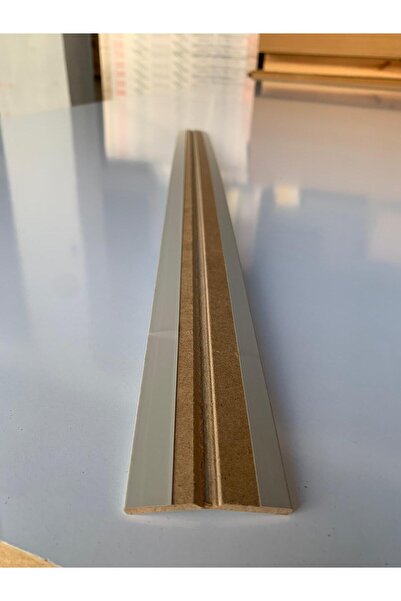 AGT Lb-2002 Köşe Kapama Soft Touch Yeni Gri 03x48x284 Cm 5 ADET