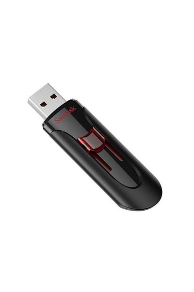 SanDisk Ufm USB Cruzer Glide 3.0 32Gb Black