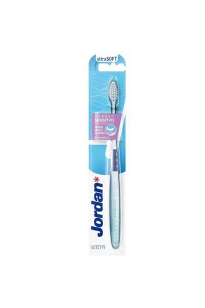 JORDAN Sensitive Target Toothbrush - Soft - by Jordan