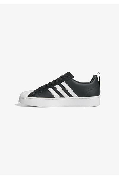 adidas Universal Streetcheck black leather shoes