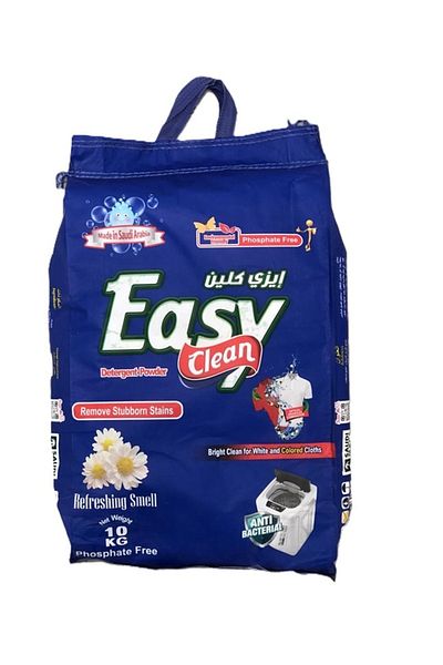 Ever Clean Easy Clean High Foam Laundry Detergent Powder 10 kg
