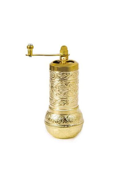 GRANDSTORE Copper Coffee and Spice Grinder Mill