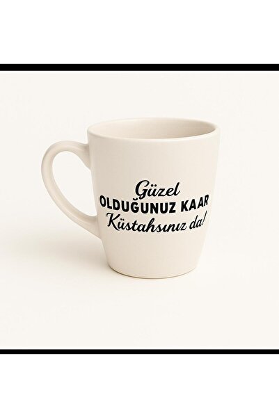 facnspt You'Re as Brash as You Are Beautiful Mug