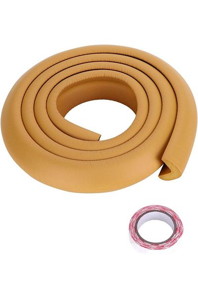 zola Foam protection tape, 3x3x200 cm, brown
