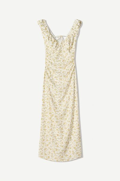 Bershka Midi dress
