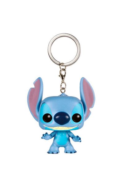 Funko بوكيت بوب! ديزني: سلسلة مفاتيح ليلو وستيتش من الفينيل