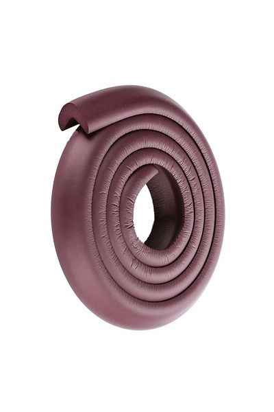 zola Foam protection tape, 3x3.5x200 cm, brown