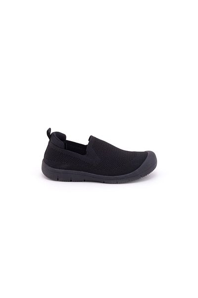 GAMELU Women's Black Rose Casual Shoes 25Yz Rose-001