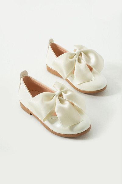 Via Bambino Girl Shoes B-100 Peal