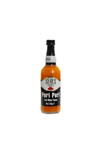 SERES Foods Peri Peri Acı Biber Sosu 100 ml e