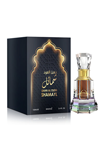 MAKKAJ دهن العود شمائل عبوة 3 مل