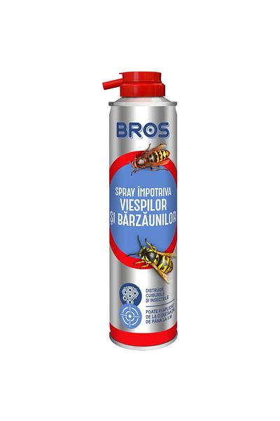 Bross Bros Spray Against Wasps And Ants 300ml 337