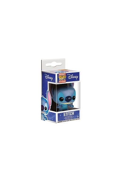 Funko بوكيت بوب! ديزني: سلسلة مفاتيح ليلو وستيتش من الفينيل