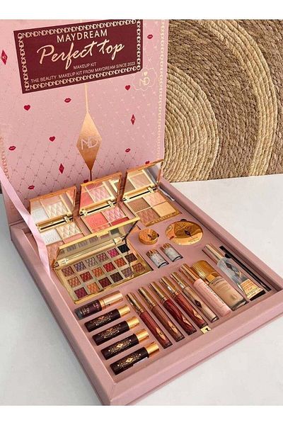 MAYDREAM My Dream luxurious makeup set with integrated fantasy - 22-piece multi-use