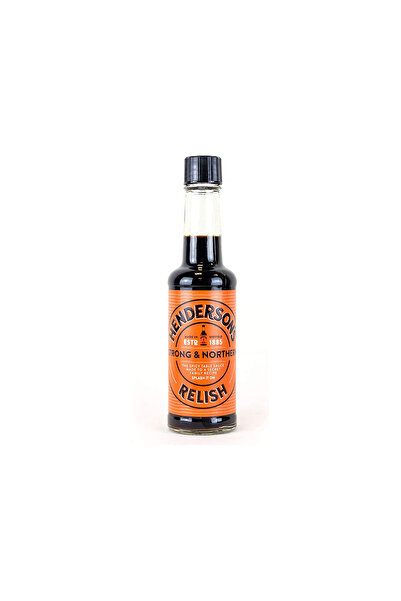 hendersons Relish Sos 142 ml
